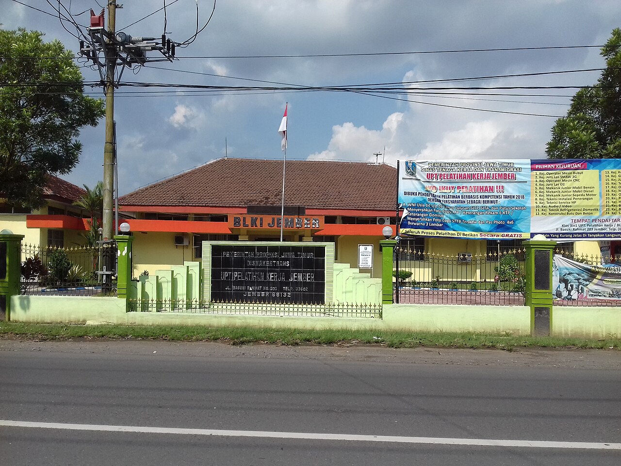 Bursa kerja buntao